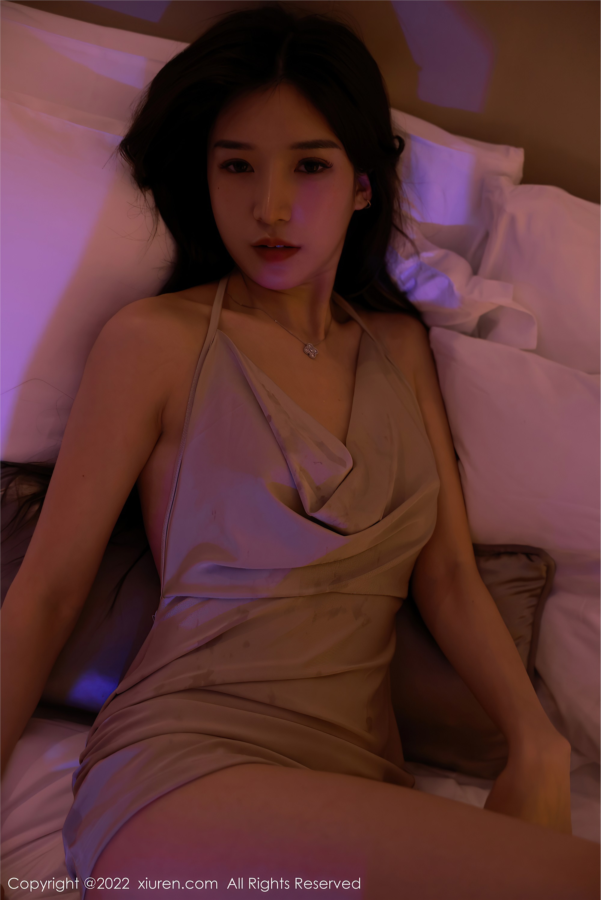 Xiuren秀人网 2022.08.08 NO.5400 Hebe韩心雨